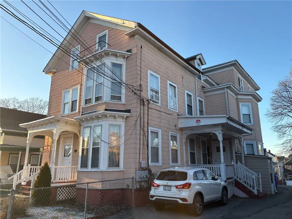 35 Rand Street, Central Falls, RI 02863 - #1