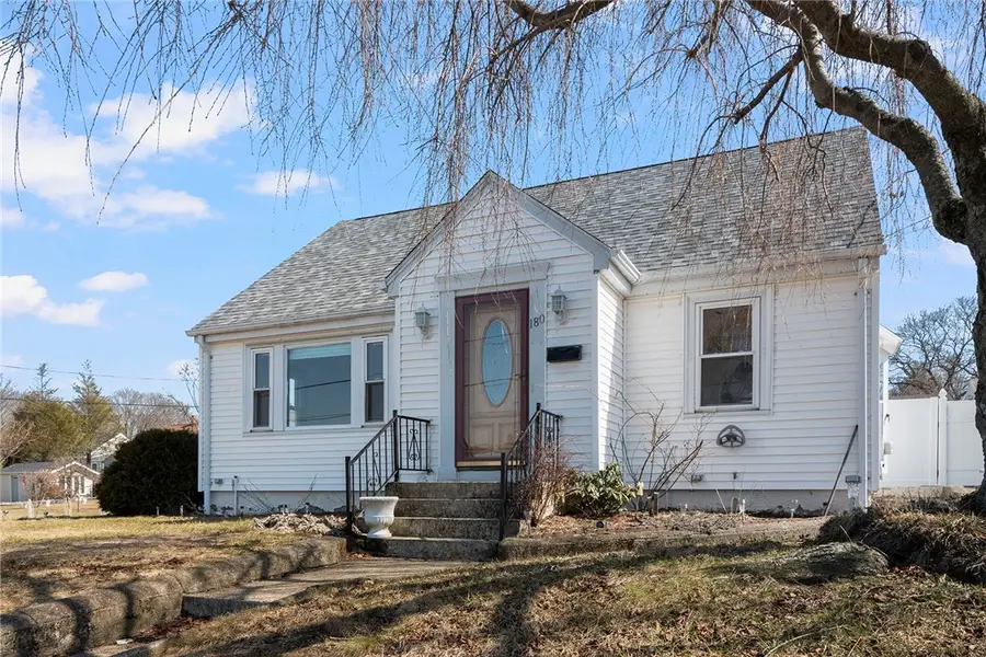 180 Grassmere Avenue, East Providence, RI 02914 - #2