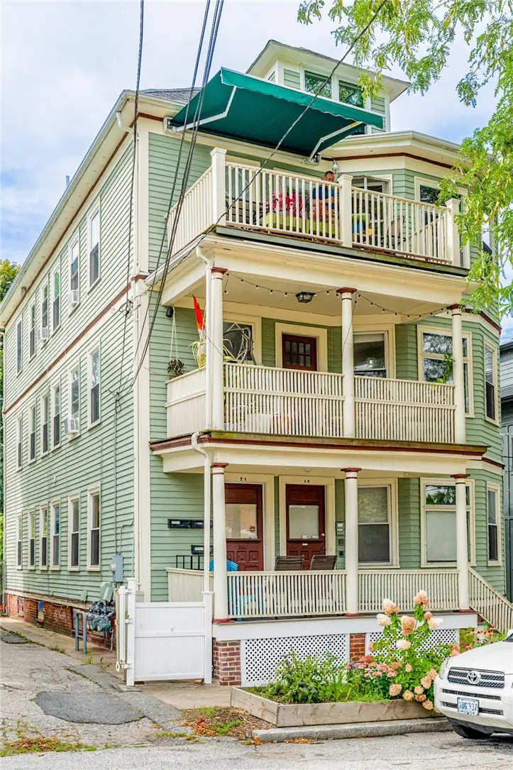 19 Carrington Avenue #2, Providence, RI 02906 - #2