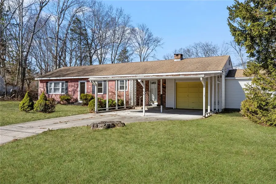 61 High View Drive, Cranston, RI 02921 - #2