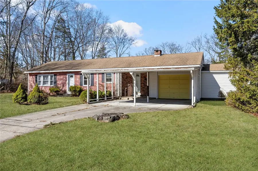 61 High View Drive, Cranston, RI 02921 - #3