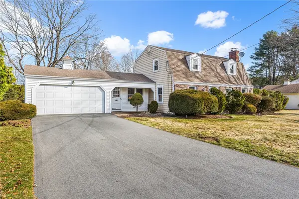 14 Metcalf Drive, Cumberland, RI 02864