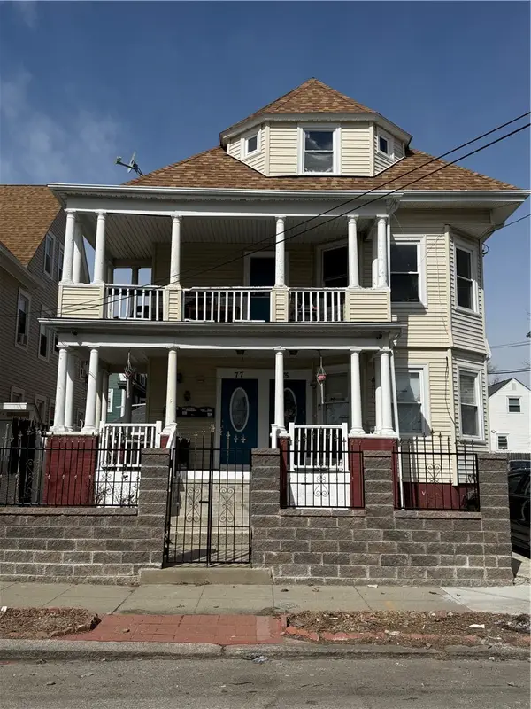 75 Sumter Street, Providence, RI 02907