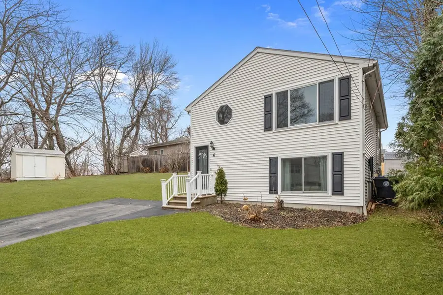 6 Tennyson Road, Warwick, RI 02888 - #2