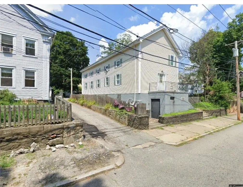 164 W School Street, Woonsocket, RI 02895 - #1