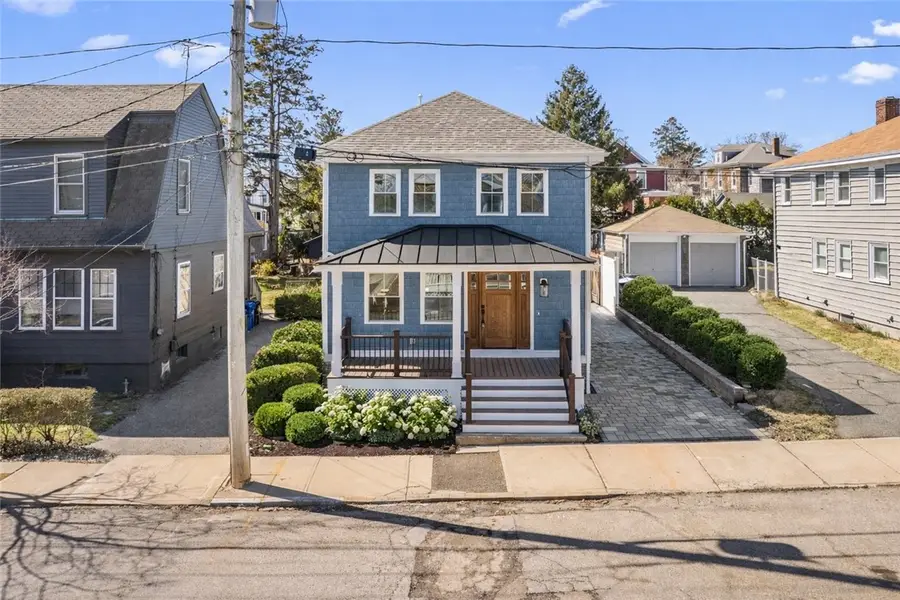 9 Whitwell Place, Newport, RI 02840 - #2