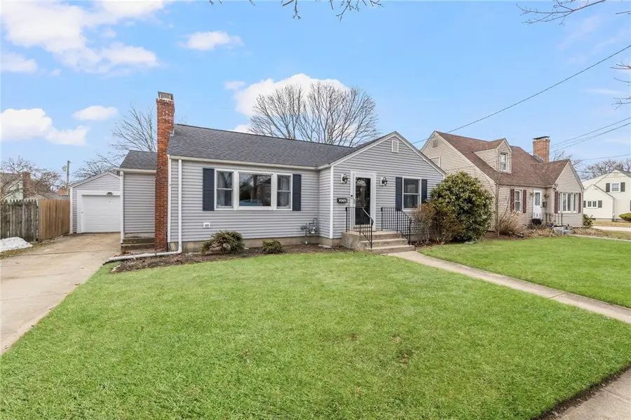 55 Mayflower Drive, Cranston, RI 02905 - #2