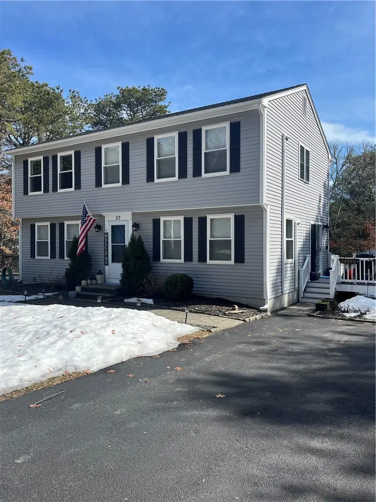 57 Auburn Drive, Charlestown, RI 02813 - #2