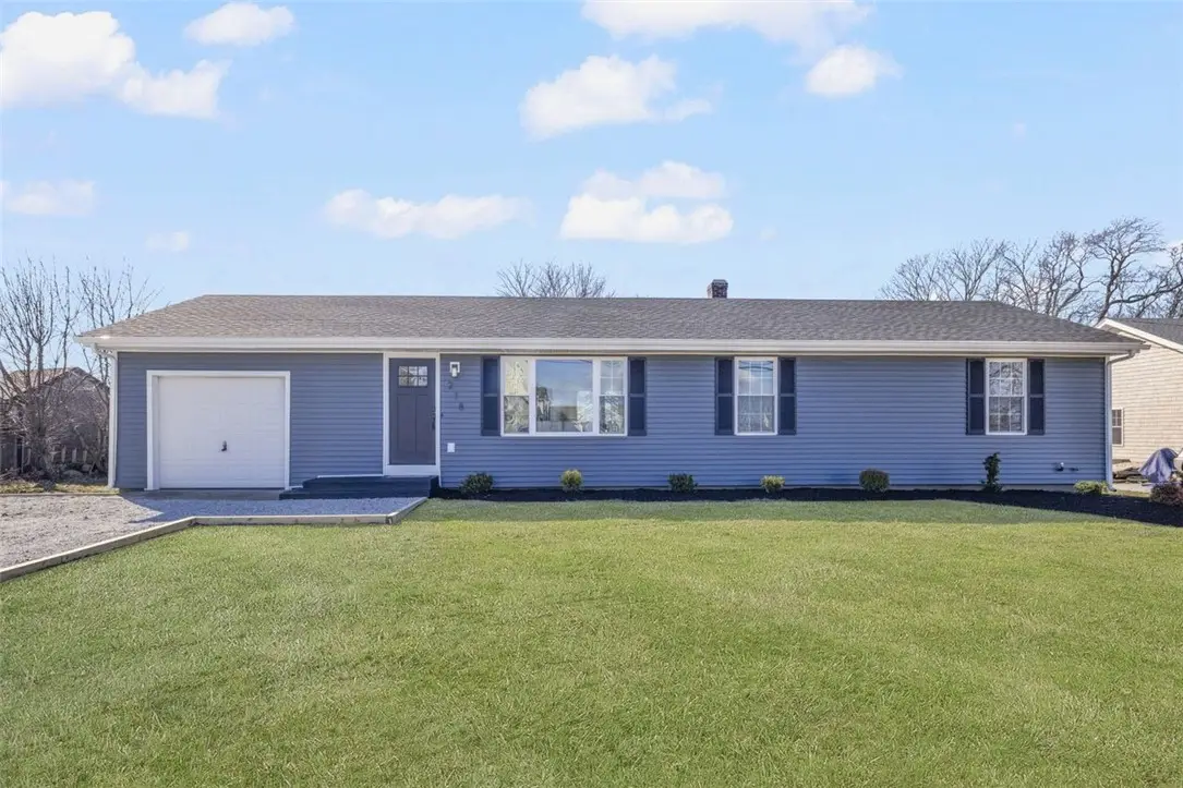 218 Bristol Ferry Road, Portsmouth, RI 02871 - #1