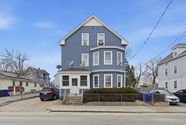 85 Hendricks Street, Central Falls, RI 02863