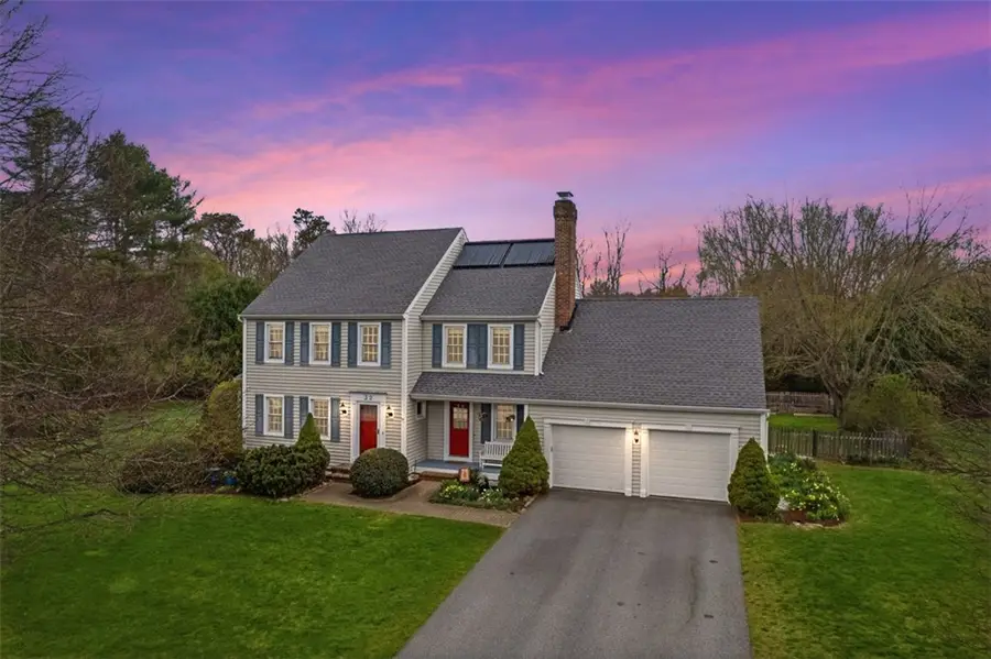 32 Lisa Lane, Hope Valley, RI 02832 - #2