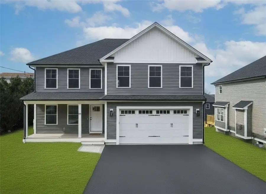 89 St. Agnes Avenue, Woonsocket, RI 02895 - #3