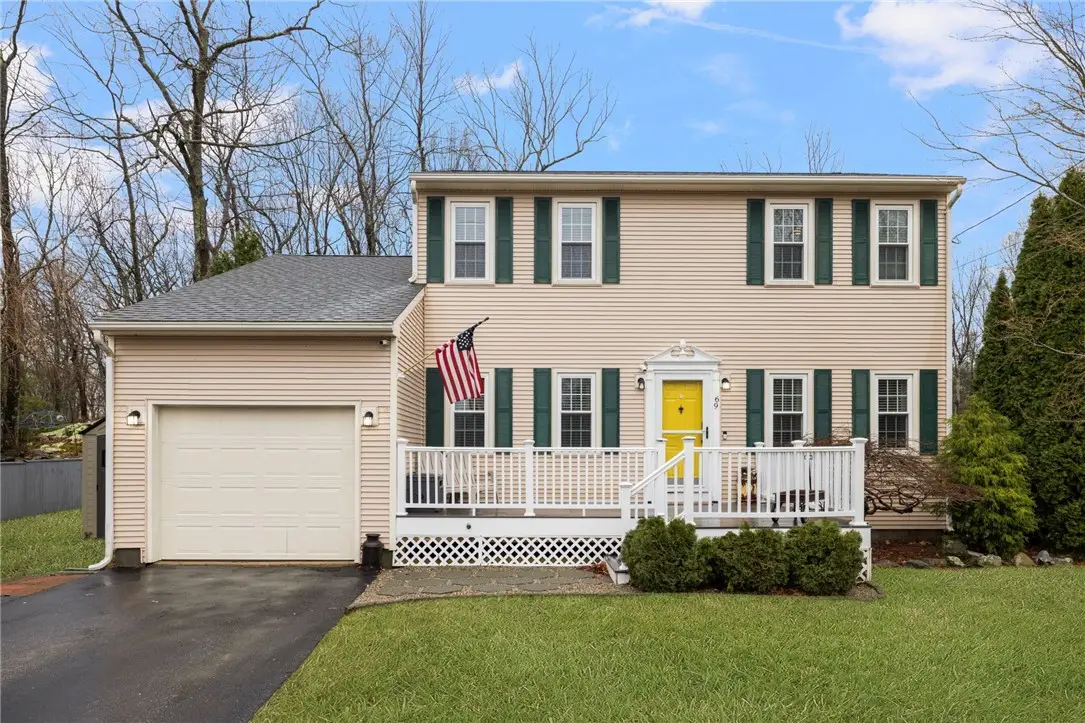 69 Walden Way, Cranston, RI 02921 - #1