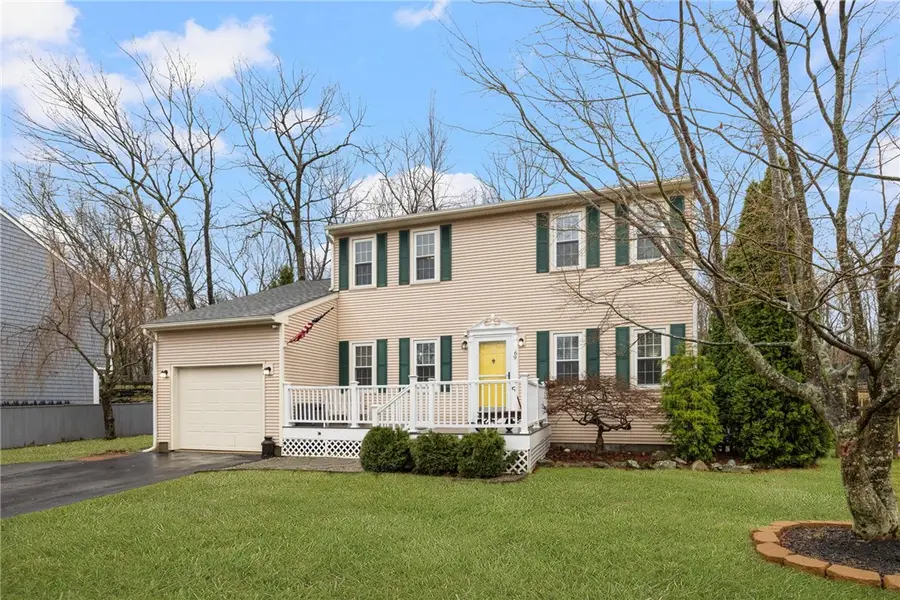 69 Walden Way, Cranston, RI 02921 - #2