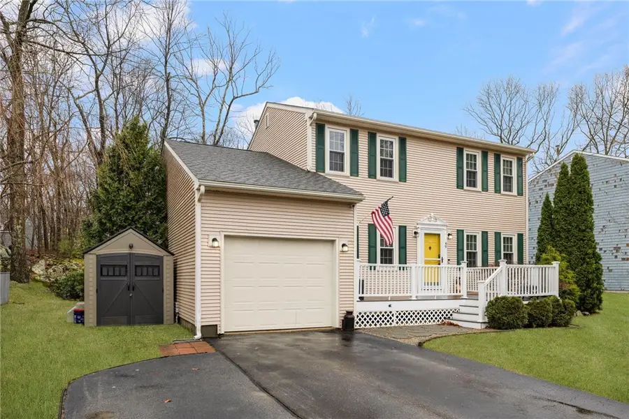 69 Walden Way, Cranston, RI 02921 - #3