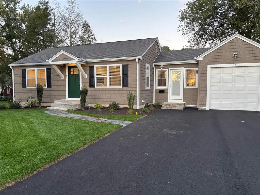 7 Elsie Drive, Johnston, RI 02919 - #1