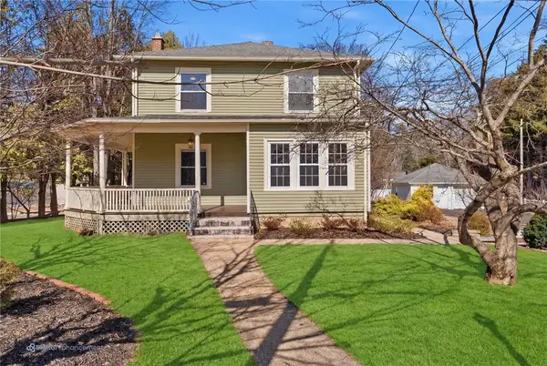 86 Wood Street, Coventry, RI 02816