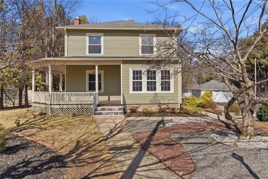 86 Wood Street, Coventry, RI 02816 - #2