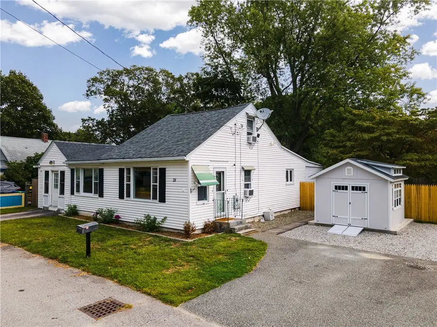 28 Bakers Creek Road, Warwick, RI 02886 - #2
