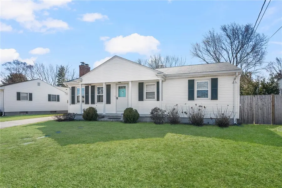 11 Bellevue Boulevard, Rumford, RI 02916 - #2