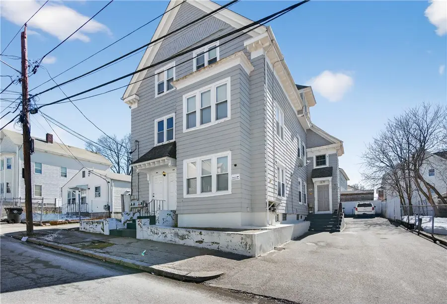 108 Sumner Avenue, Central Falls, RI 02863 - #2