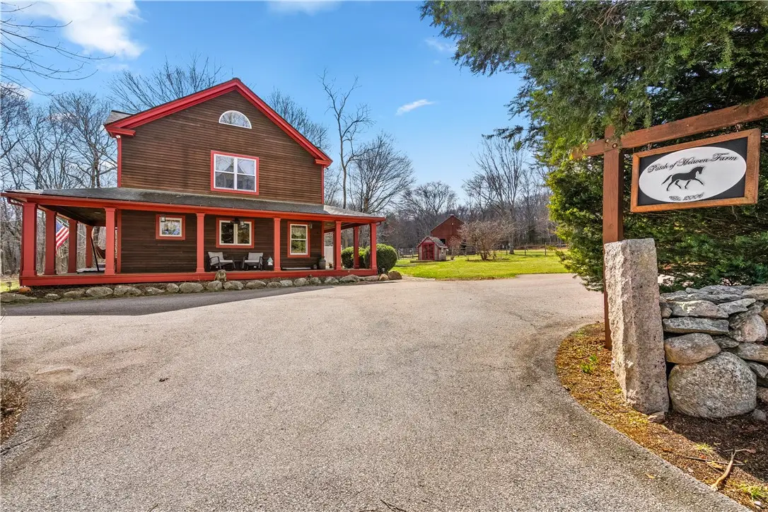 613 Slocum Road, Saunderstown, RI 02874 - #1