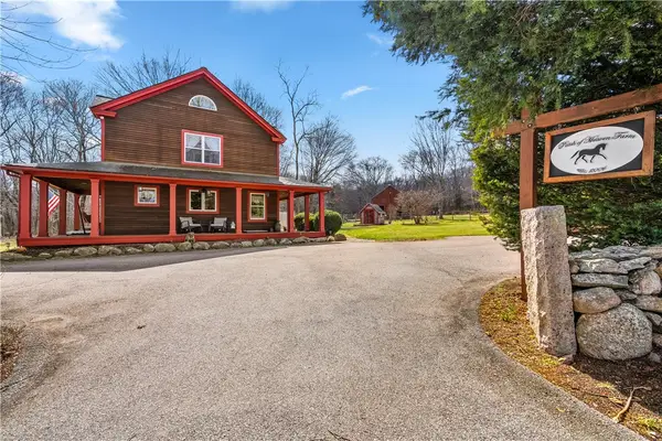 613 Slocum Road, Exeter, RI 02874