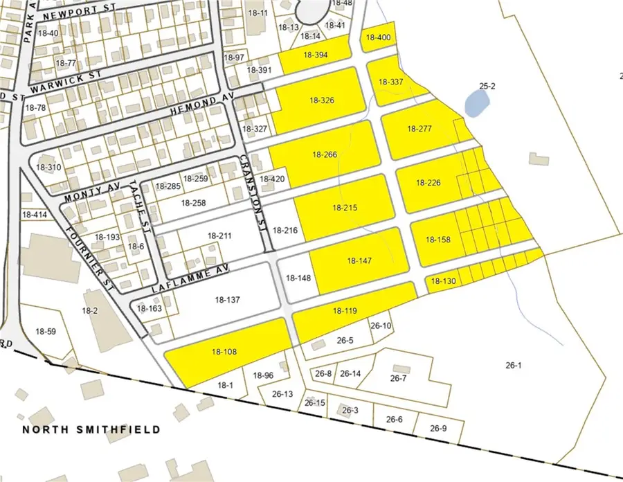 0 Cranston Street, Woonsocket, RI 02895 - #2