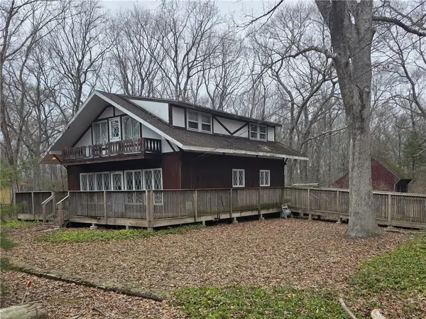 324 Byron Randall Road, Scituate, RI 02857