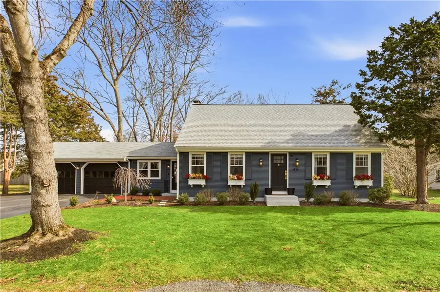 23 Hanson Road, Barrington, RI 02806 - #3