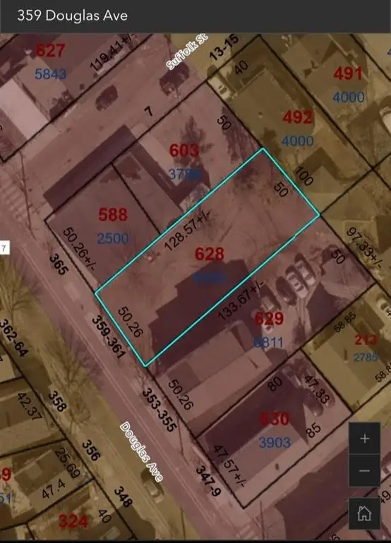 359 Douglas Avenue, Providence, RI 02908 - #1