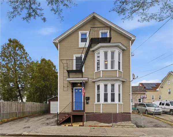 35 Gifford Street, Providence, RI 02909