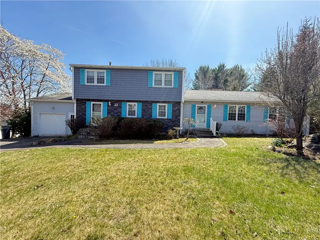 22 Chicory Lane, Cranston, RI 02920 - #1