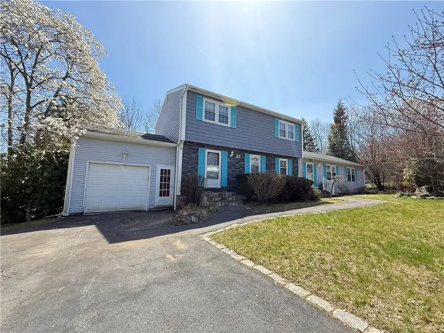 22 Chicory Lane, Cranston, RI 02920 - #2