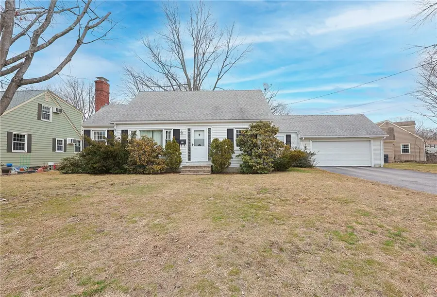 37 Knowles Drive, Warwick, RI 02888 - #2