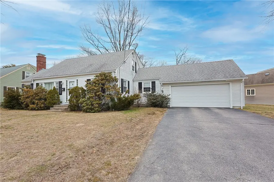 37 Knowles Drive, Warwick, RI 02888 - #3