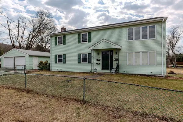 60 Ruskin Avenue, Woonsocket, RI 02895