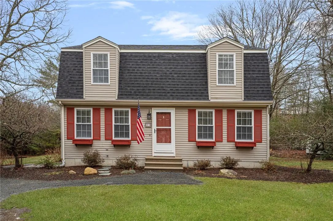 11 Chelsea Farm Drive, Richmond, RI 02898 - #1