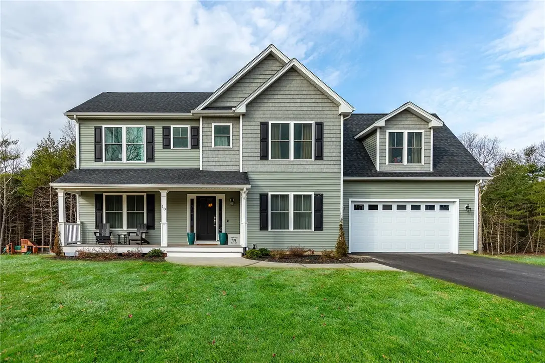 10 Cassidy Trail, Coventry, RI 02816 - #1