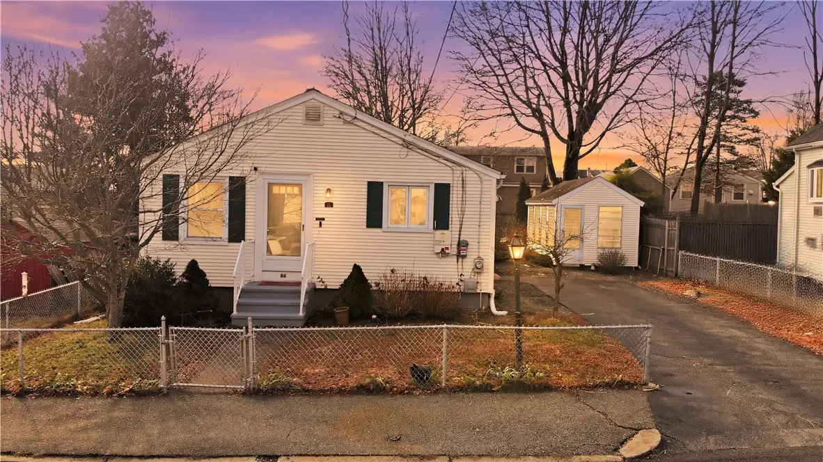 62 Hillcrest Avenue, Pawtucket, RI 02860 - #1