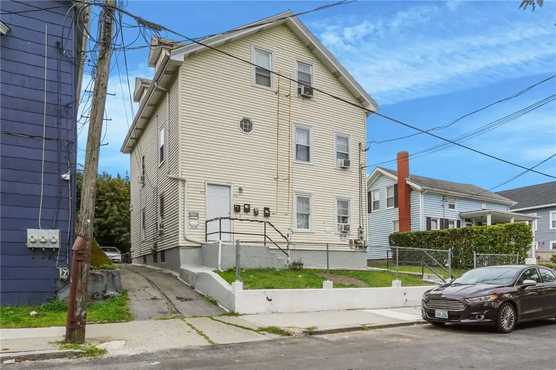 54 Jefferson Avenue, Pawtucket, RI 02860 - #1