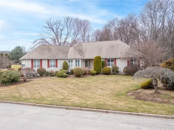 51 Janet Drive, Cranston, RI 02921