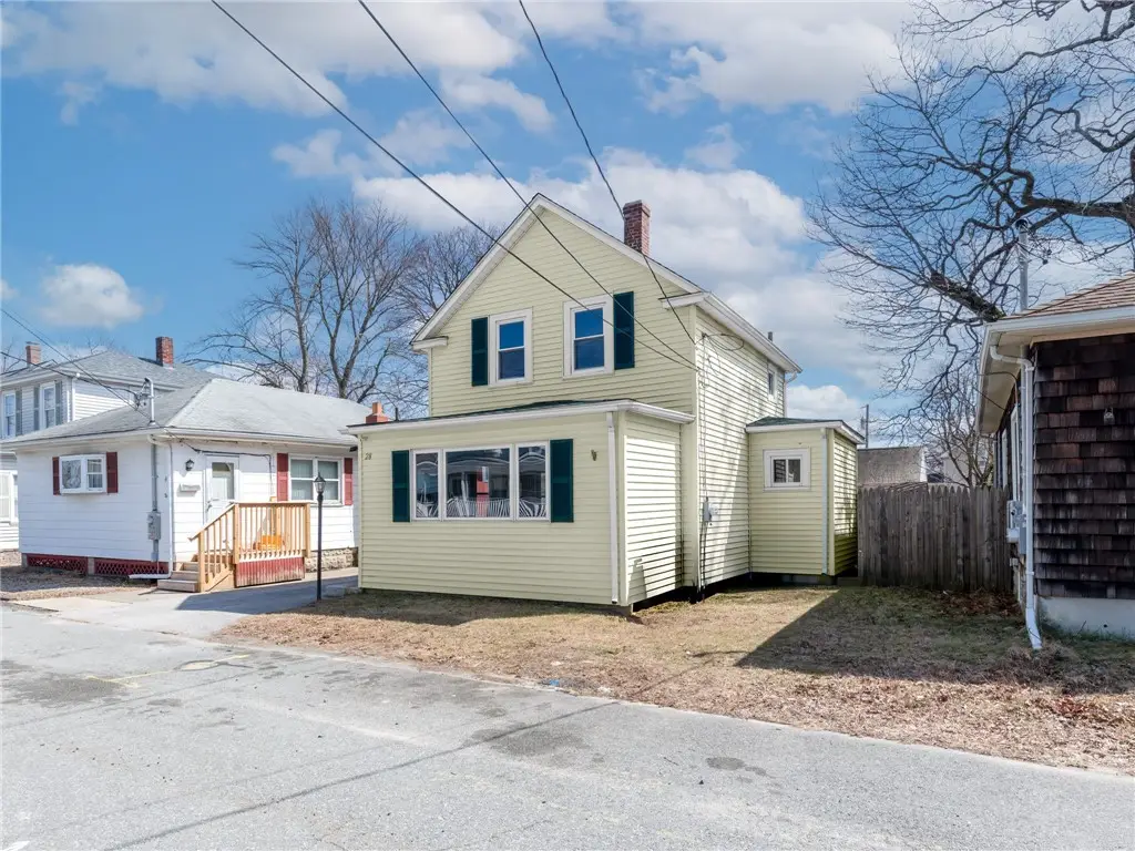 28 Fulton Street, Warwick, RI 02889 - #1