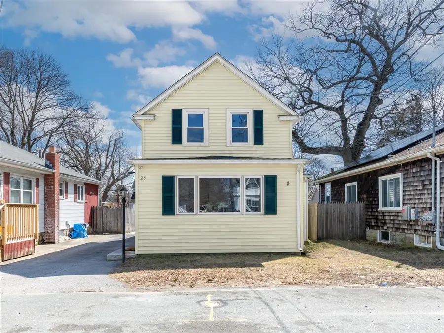 28 Fulton Street, Warwick, RI 02889 - #2
