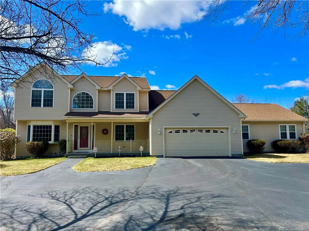 143 Trimtown Road, Scituate, RI 02857 - #1