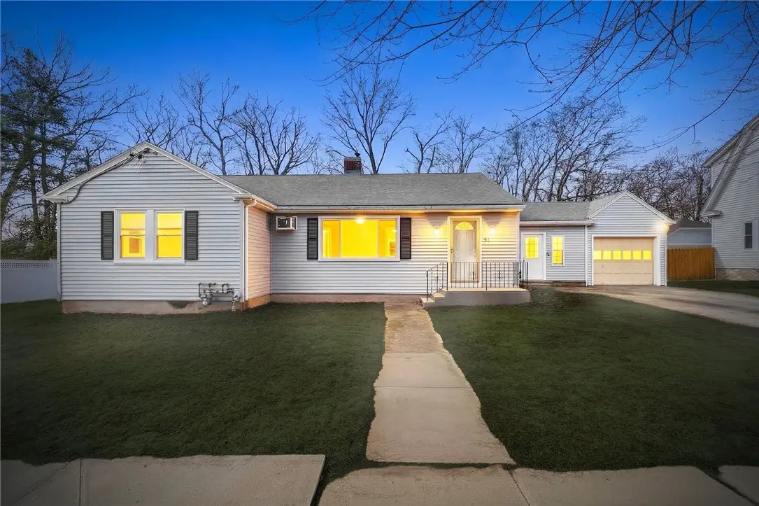 41 Summit Avenue, North Smithfield, RI 02896 - #1