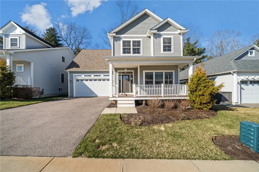 43 Somerset Circle, North Kingstown, RI 02852 - #1