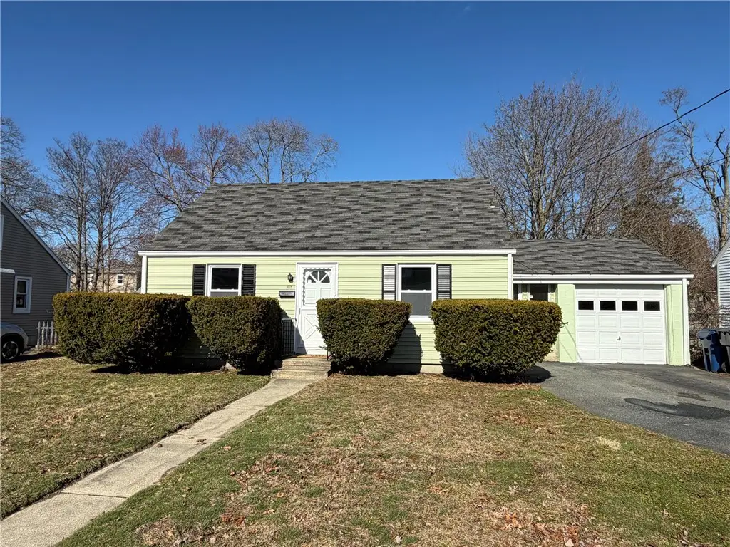 396 Elm Street, Warwick, RI 02888 - #1
