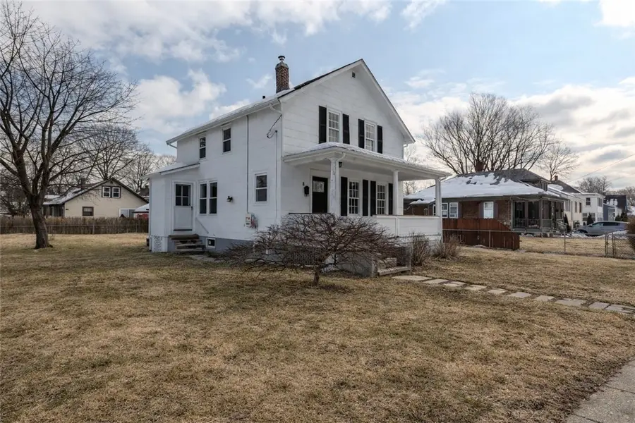 8 Lenox Avenue, West Warwick, RI 02893 - #2