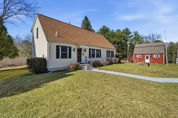 357 William Reynolds Road, Exeter, RI 02822